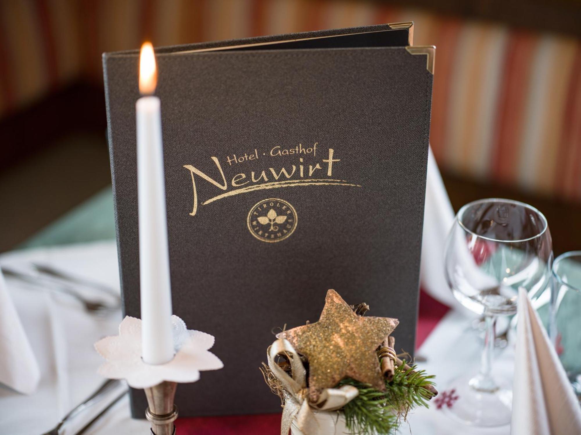 Hotel Neuwirt Kirchdorf in Tirol Exteriör bild