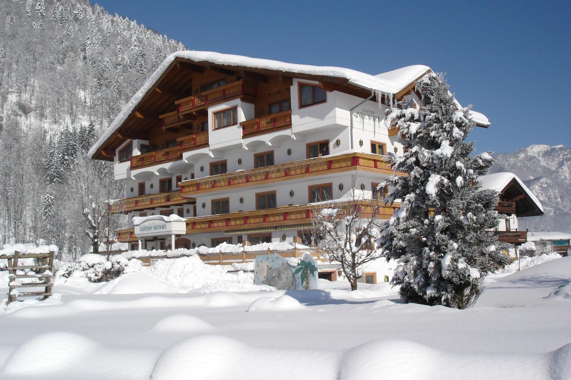 Hotel Neuwirt Kirchdorf in Tirol Exteriör bild