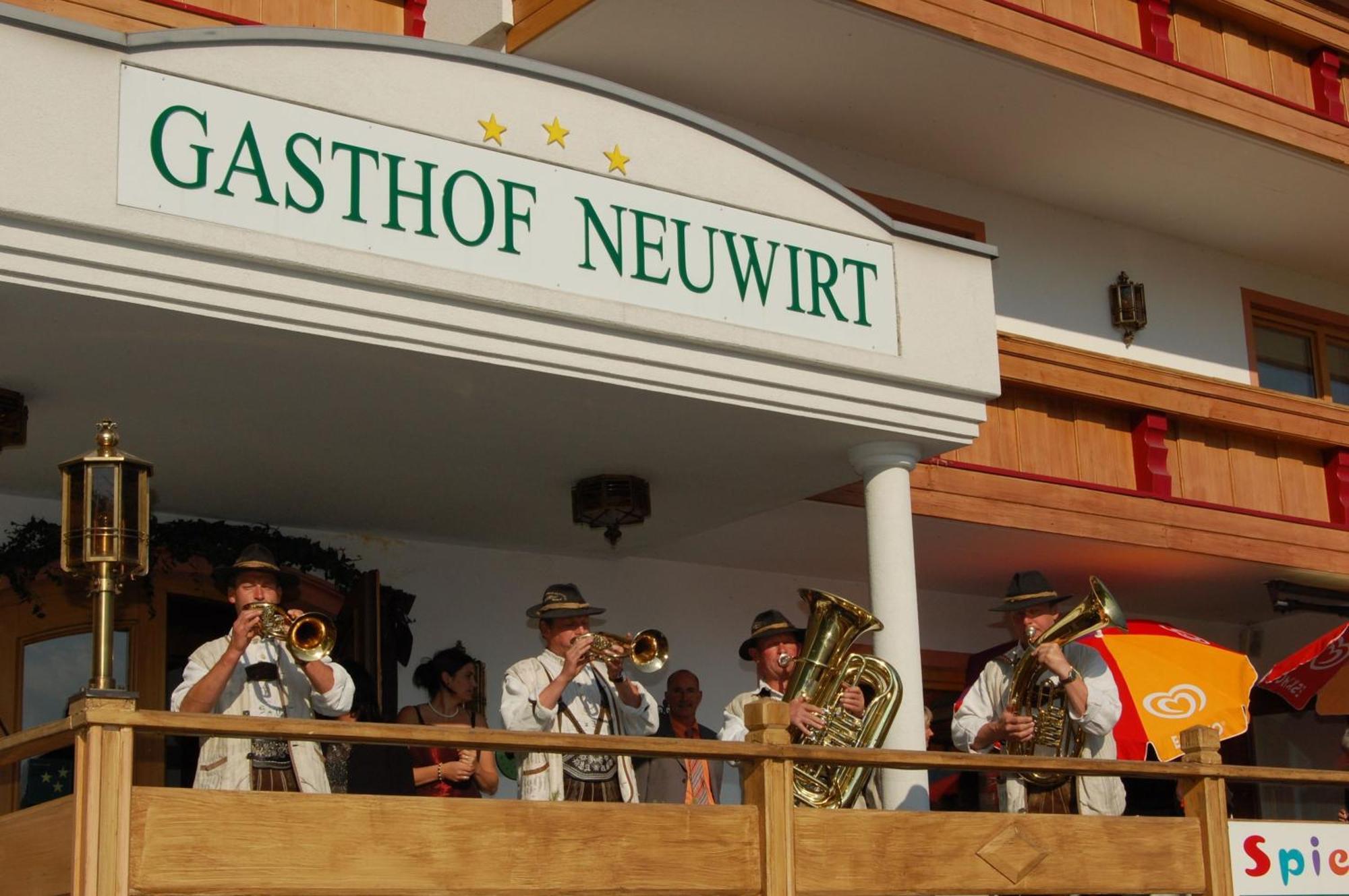 Hotel Neuwirt Kirchdorf in Tirol Exteriör bild