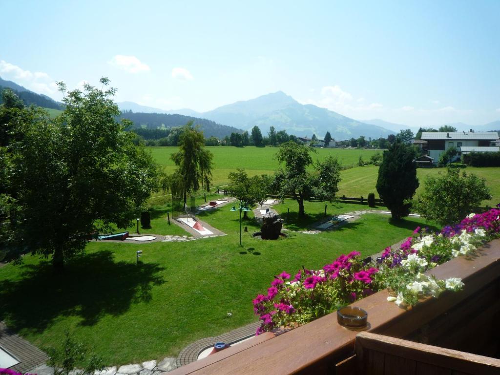 Hotel Neuwirt Kirchdorf in Tirol Rum bild