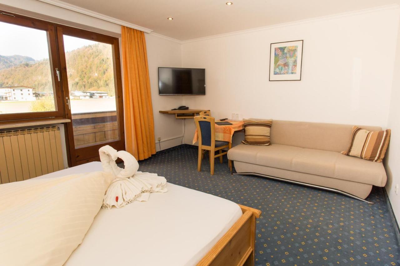 Hotel Neuwirt Kirchdorf in Tirol Exteriör bild