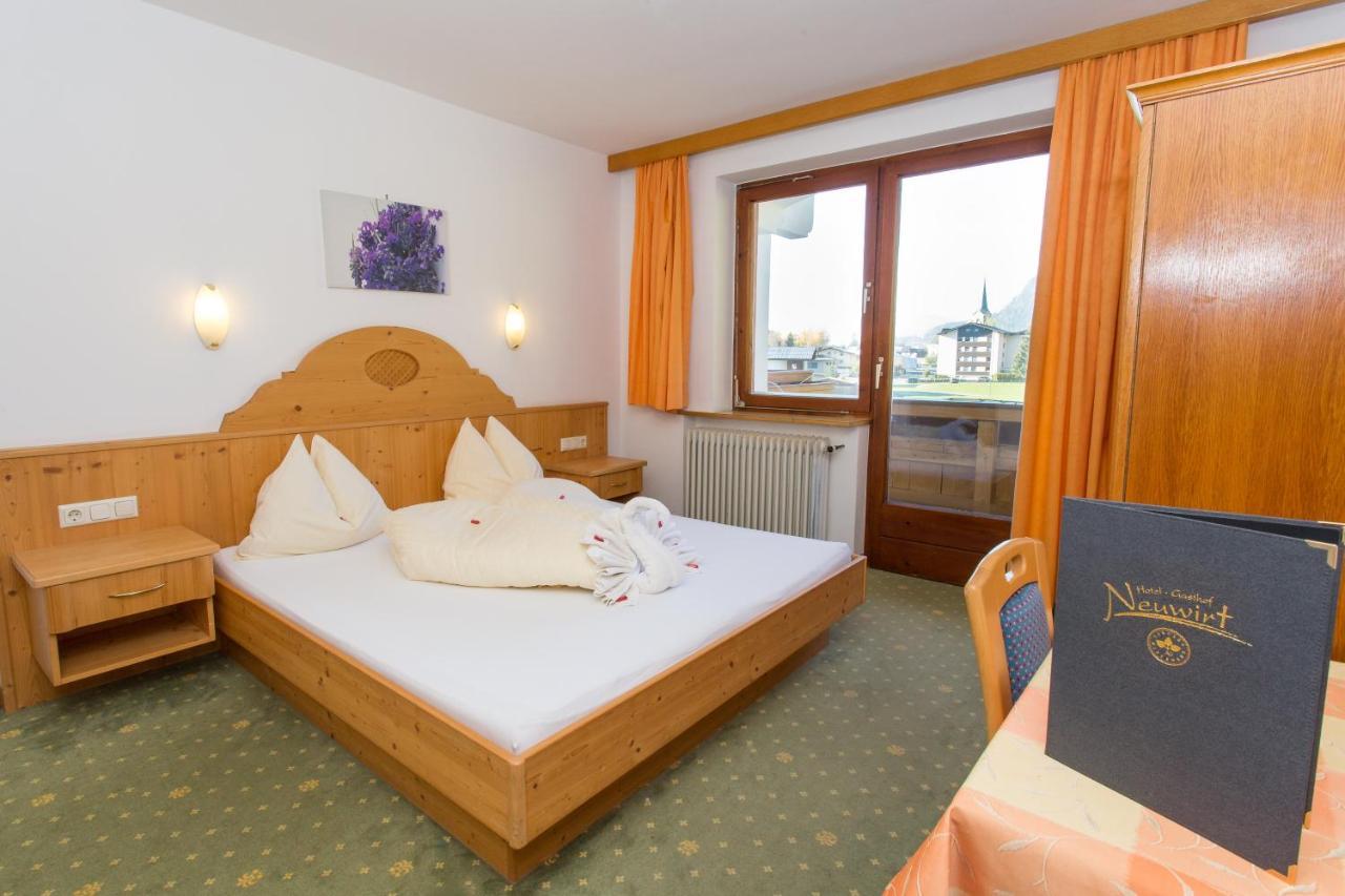 Hotel Neuwirt Kirchdorf in Tirol Exteriör bild