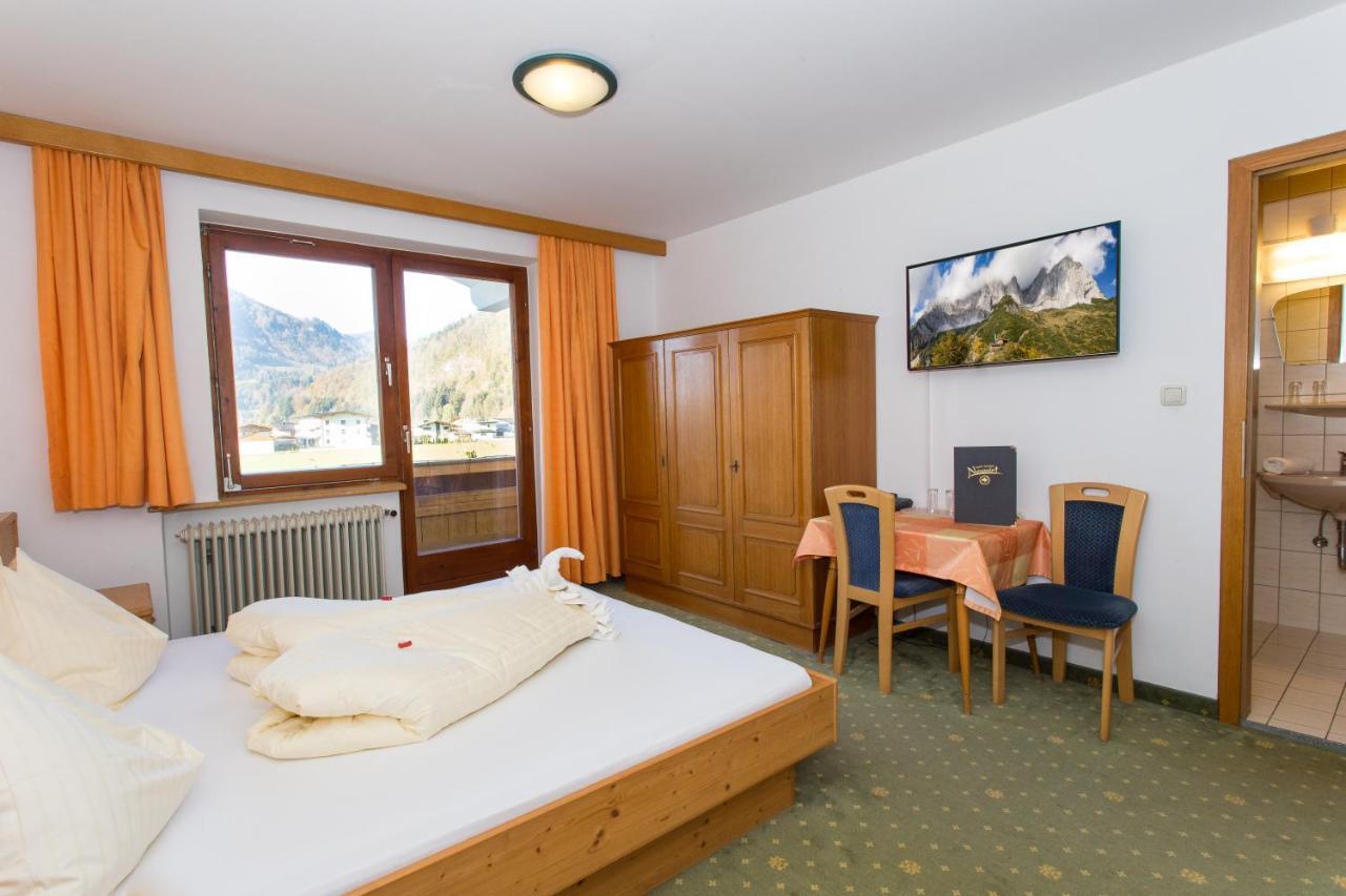 Hotel Neuwirt Kirchdorf in Tirol Exteriör bild